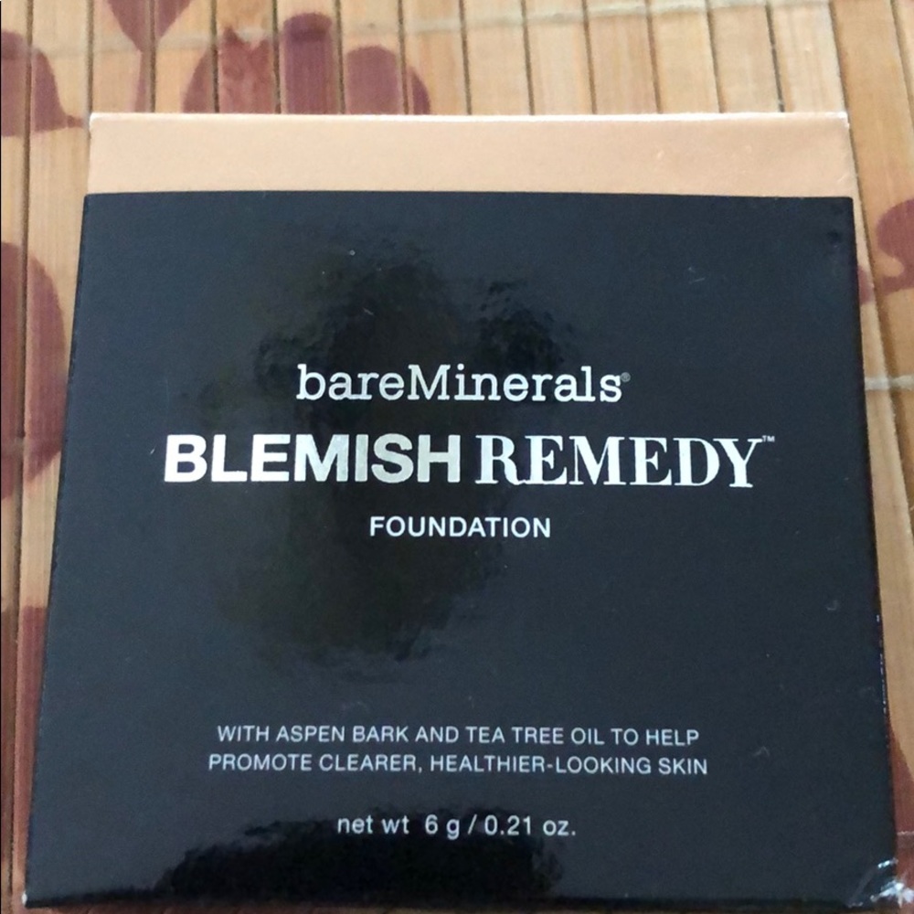 BareMinerals Foundation